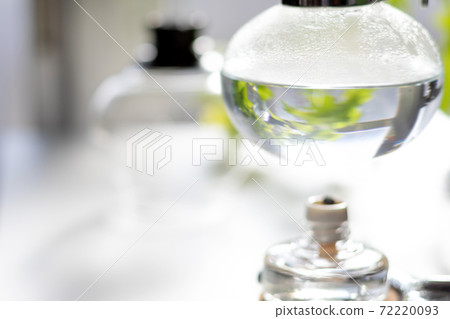 用咖啡虹吸管煮沸水 72220093