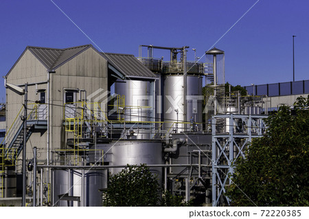 岡山縣倉敷市倉敷倉敷工廠廢水處理設施 72220385