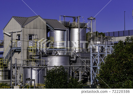 Kuraray Kurashiki Plant Wastewater Treatment Facility Kurashiki City, Okayama Prefecture Kuraray Kurashiki Plant Wastewater Treatment Facility Kurashiki City, Okayama Prefecture 72220386