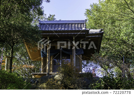 Entsuji Kannon-do, Kurashiki City, Okayama Prefecture 72220778
