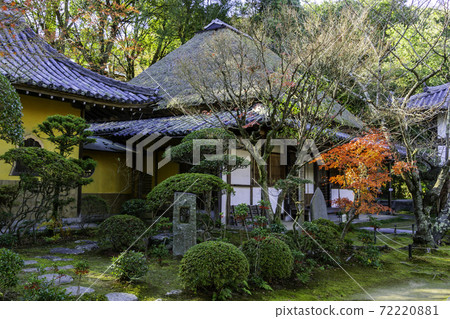 Entsuji Temple Ryokan-do Kurashiki City, Okayama Prefecture 72220881