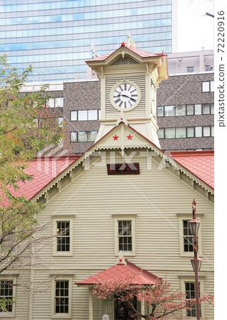 札幌鐘樓（北海道札幌市） 72220916