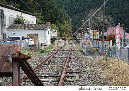 岩國近川鐵路西町町站 岩國近川鐵路西町町站 72220917