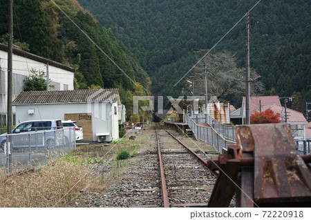 岩國近川鐵路西町町站 岩國近川鐵路西町町站 72220918