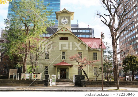 Sapporo Clock Tower (Sapporo, Hokkaido) 72220940
