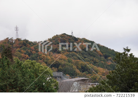 Omi Usayama Castle Ruins Omi Usayama Castle Ruins 72221539
