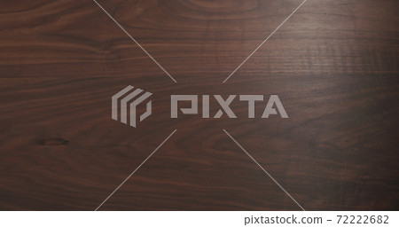 background texture of dark toned black walnut surface 72222682