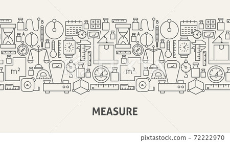 Measure Banner Concept Measure Banner Concept 72222970