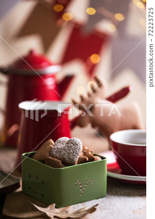 christmas still life 72223725