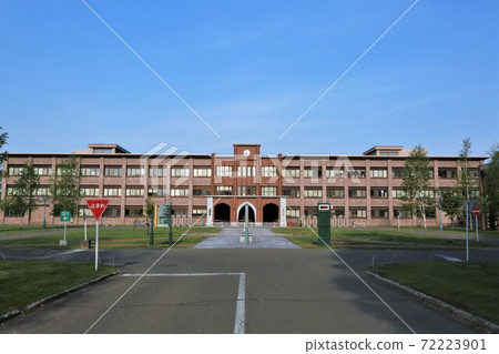 帶廣畜牧大學（北海道帶廣市） 72223901