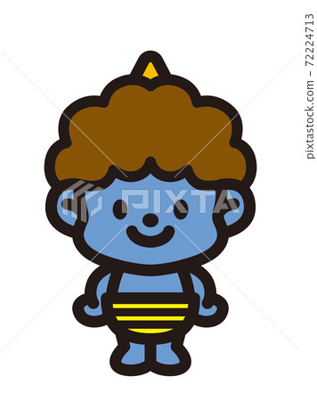 可愛的惡魔角色 可愛的惡魔角色 72224713