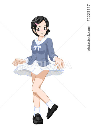 Jk Yuna裙子Hirari 68 72225537