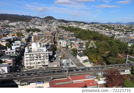 西宮市築川站北側 72225735