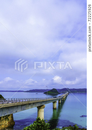 [Yamaguchi Prefecture] Tsunoshima Bridge 72225926