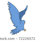 A bird 72226072