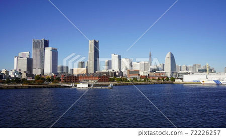 Yokohama Port, Minatomirai District 72226257