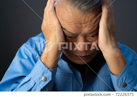 企業形象穿著工作服的男人 企業形象穿著工作服的男人 72226375