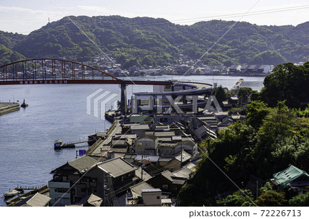 Ondo no Seto Ondo Ohashi, Kure City, Hiroshima Prefecture 72226713