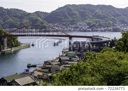 Ondo no Seto Ondo Ohashi, Kure City, Hiroshima Prefecture 72226771