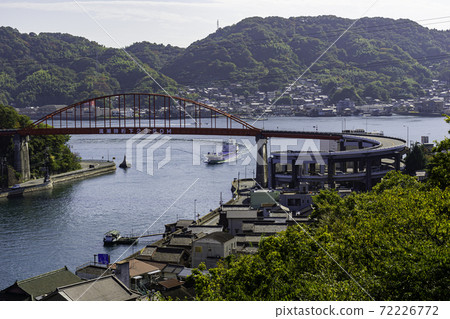 Ondo no Seto Ondo Ohashi, Kure City, Hiroshima Prefecture 72226772
