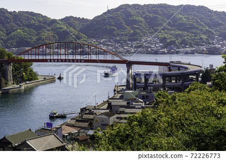 Ondo no Seto Ondo Ohashi, Kure City, Hiroshima Prefecture 72226773