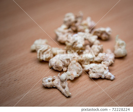 Rocks of drug on table top Rocks of drug on table top 72228224