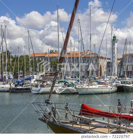 La Rochelle - Poitou-Charentes - France 72228797