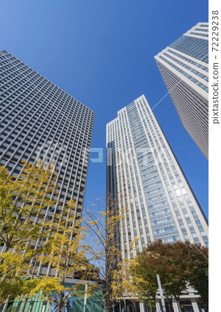 [東京]霞台的城市景觀建築 72229238