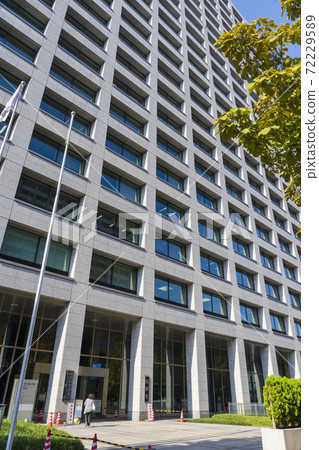 [Tokyo] Ministry of Finance Building 72229589