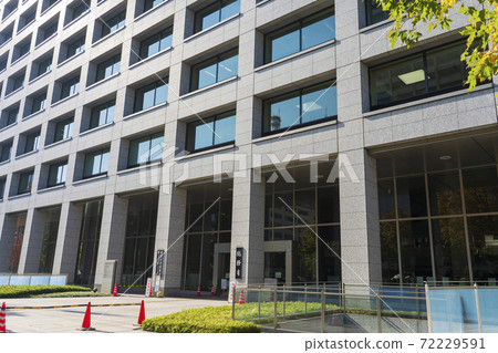 [東京]財務省大樓 72229591