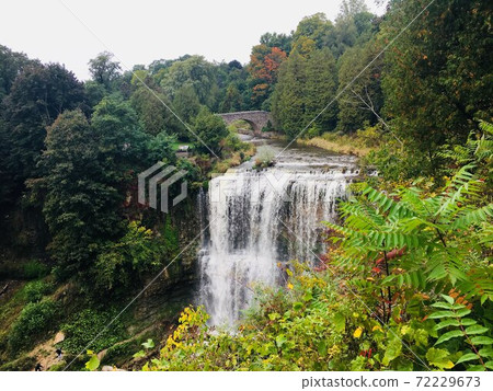 Hamilton (Canada) Waterfall 72229673