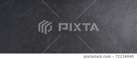 Black concrete banner background Black concrete banner background 72234040