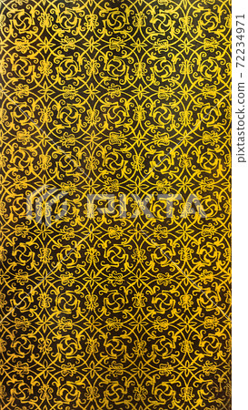 British yellow wall traditional tile 72234971