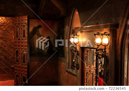 World landscape Barcelona World landscape Barcelona 72236545