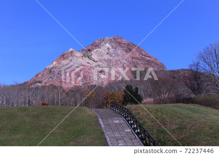 北海道昭和新山 72237446