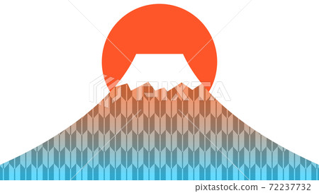 Mt. Fuji Japanese pattern Yazaki Mt. Fuji Japanese pattern Yazaki 72237732