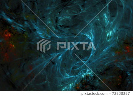 Abstract computer generated fractal background Abstract computer generated fractal background 72238257