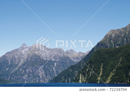 新西蘭奧拉基/庫克山國家公園 新西蘭奧拉基/庫克山國家公園 72238704