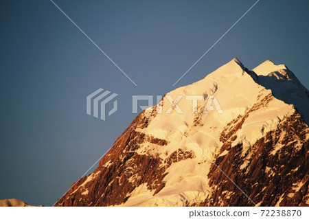 新西蘭奧拉基/庫克山國家公園 72238870