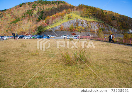 View from Nikko Half Moon Pass No. 2 Parking Lot Autumn leaves scenery Autumn scenery View from Nikko Half Moon Pass No. 2 Parking Lot Autumn leaves scenery Autumn scenery 72238961