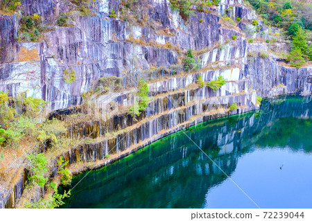 Ishikiri Mountains and Lake 1 72239044