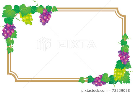 Grape frame 72239058