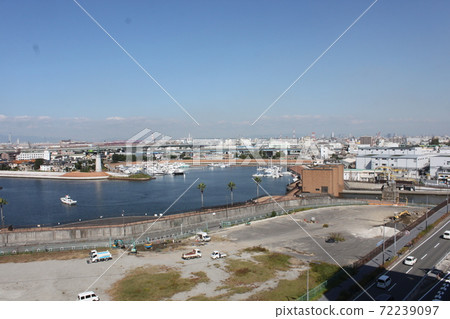 Sakai City Sakai Old Port Scenery 72239097