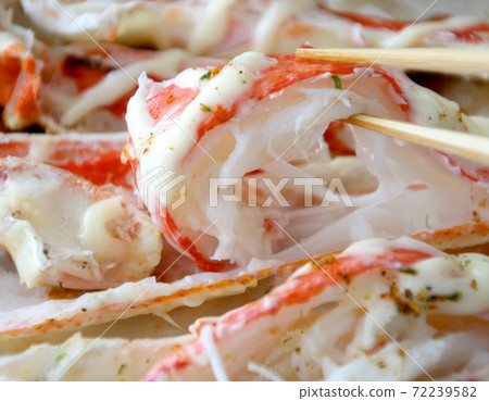 Crab Mayonnaise Snow Crab King Crab Grilled Crab 72239582