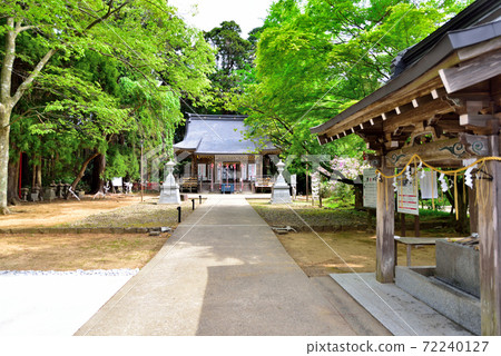 田上町的神社陸國總社神社 田上町的神社陸國總社神社 72240127