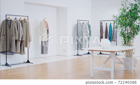 Image of apparel shop 72240386