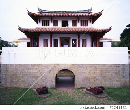 Great South Gate of Taiwan Prefectural Castle Great South Gate of Taiwan Prefectural Castle 72241181