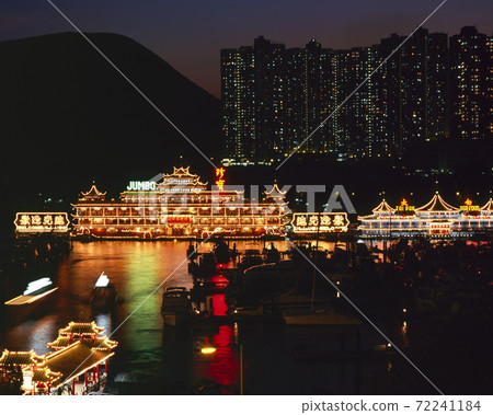 阿伯丁水上餐廳 阿伯丁水上餐廳 72241184