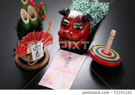 新年的形象 新年的形象 72241191