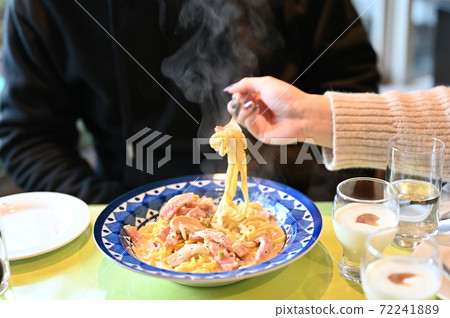密涅瓦茶館的手工生麵食 72241889
